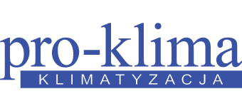 Klimatyzacja PRO-KLIMA